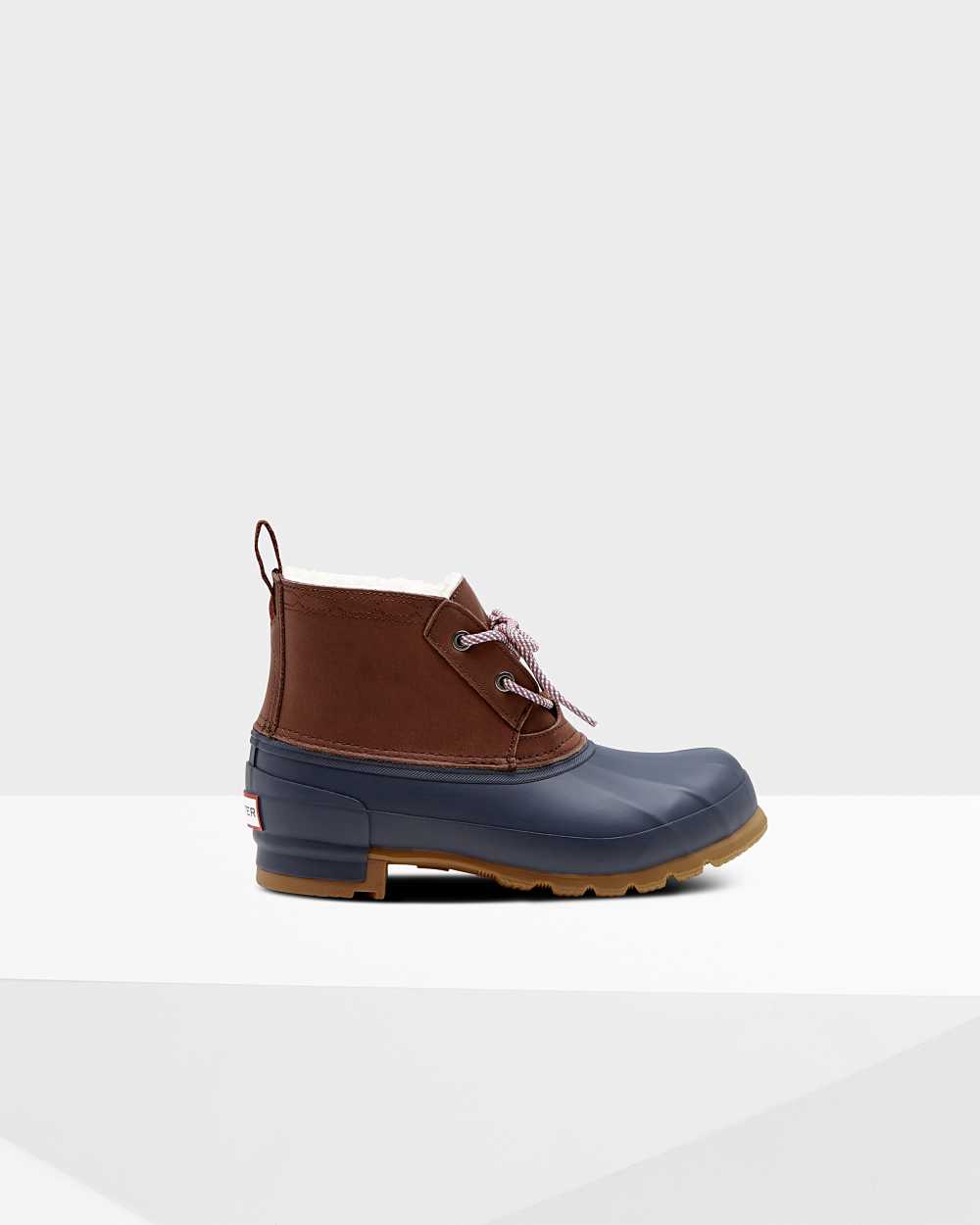 Hunter Original Isolierte Pac Winterstiefel Damen - Hunter Stiefel Braun | Deutschland 703HAQSPE